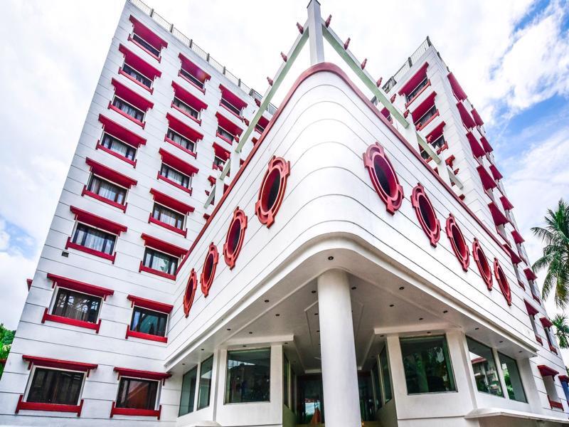 Grand Starline Guwahati Exterior foto
