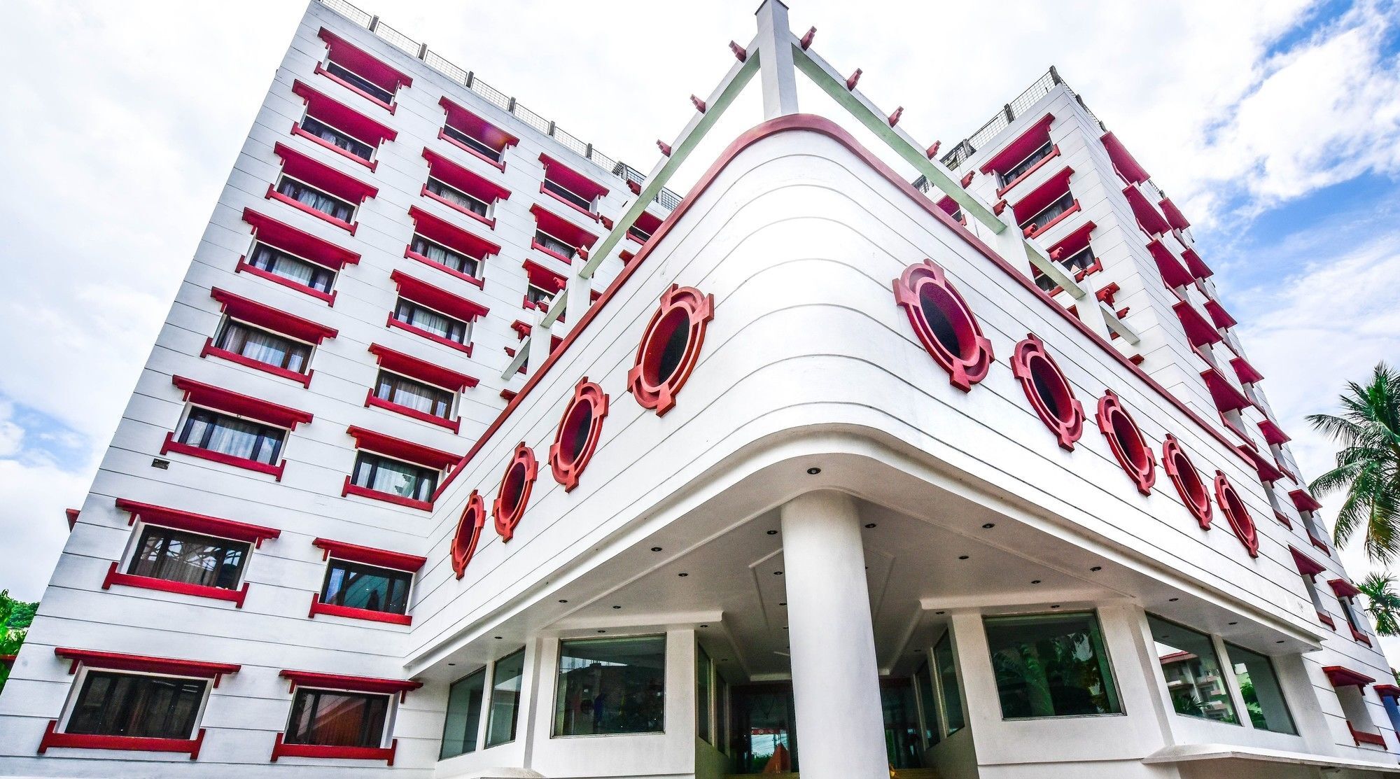 Grand Starline Guwahati Exterior foto